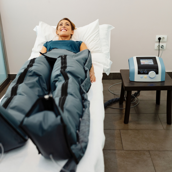 tratamientos corporales presoterapia